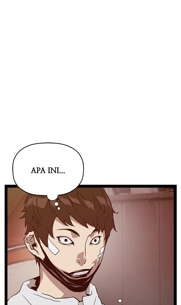 Weak Hero Chapter 110 - halaman 63