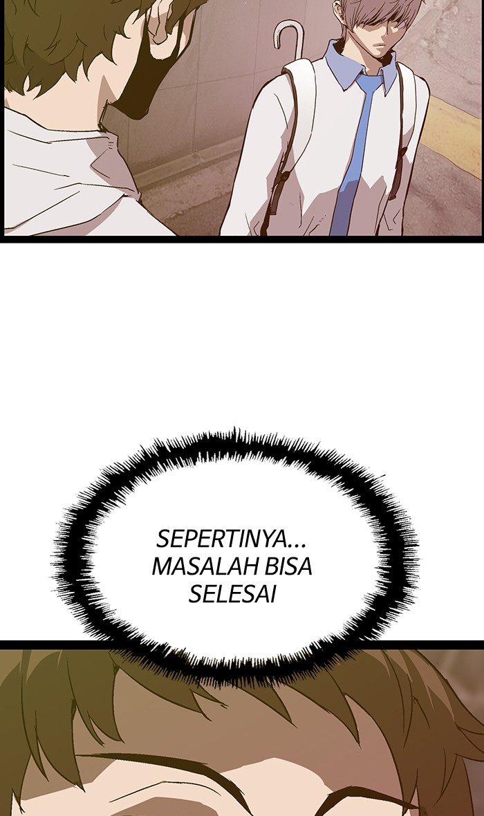 Weak Hero Chapter 110 - halaman 65