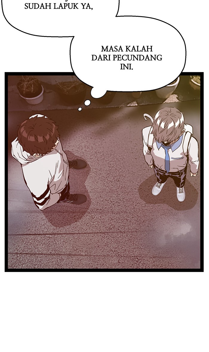 Weak Hero Chapter 110 - halaman 67
