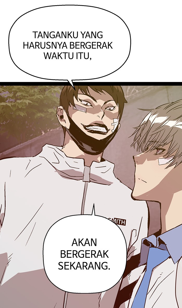 Weak Hero Chapter 110 - halaman 68