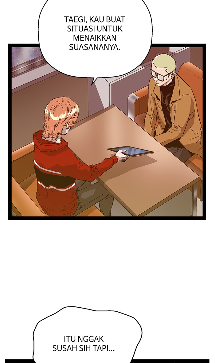 Weak Hero Chapter 110 - halaman 7