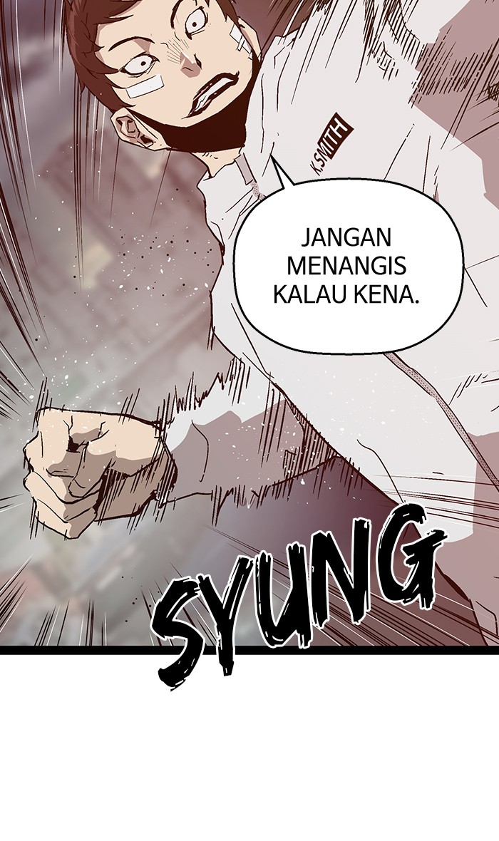 Weak Hero Chapter 110 - halaman 70