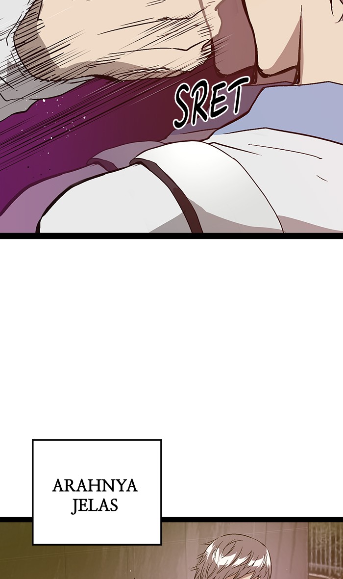 Weak Hero Chapter 110 - halaman 73
