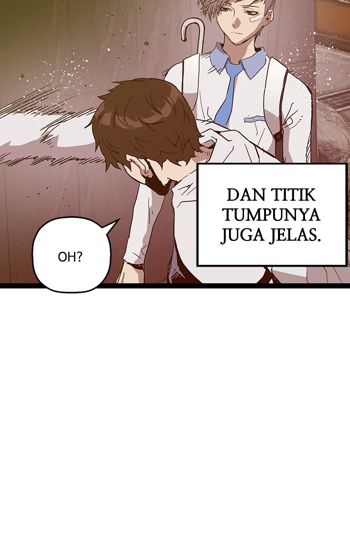 Weak Hero Chapter 110 - halaman 74
