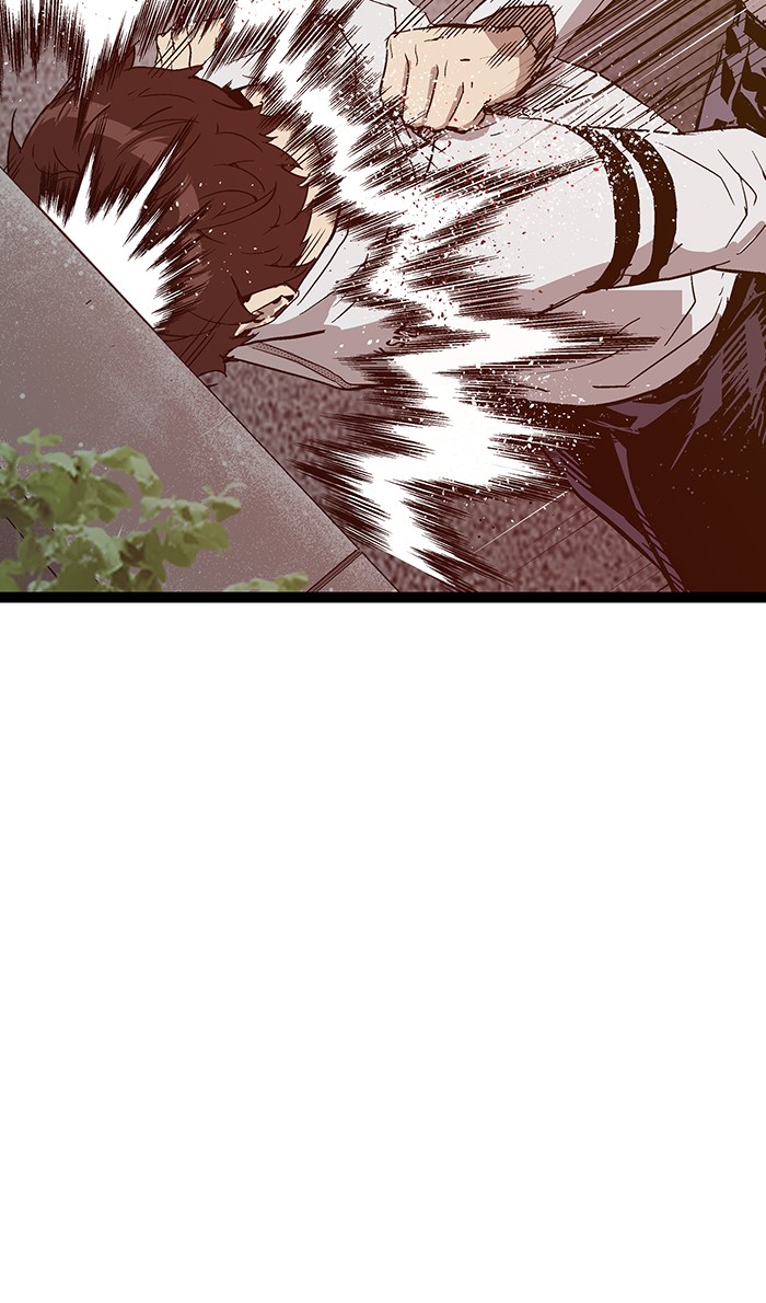Weak Hero Chapter 110 - halaman 77
