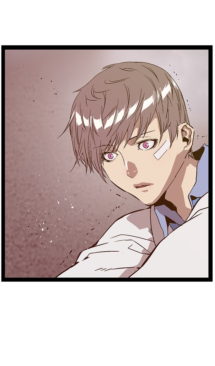 Weak Hero Chapter 110 - halaman 78