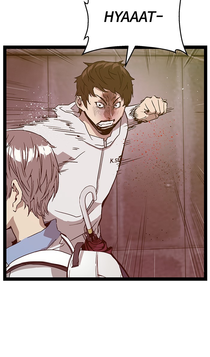 Weak Hero Chapter 110 - halaman 81