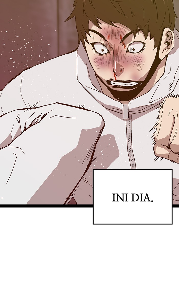 Weak Hero Chapter 110 - halaman 83