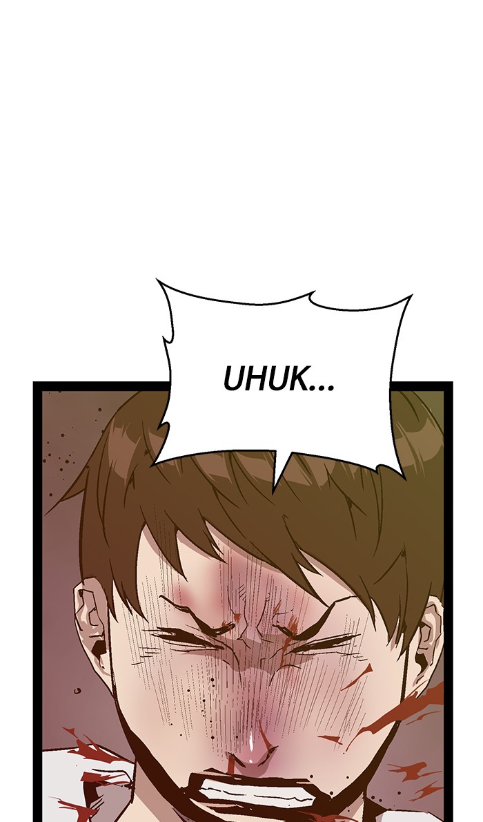 Weak Hero Chapter 110 - halaman 85