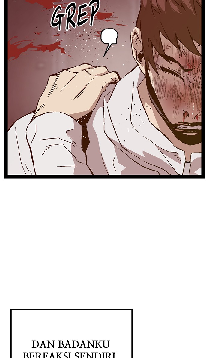 Weak Hero Chapter 110 - halaman 87