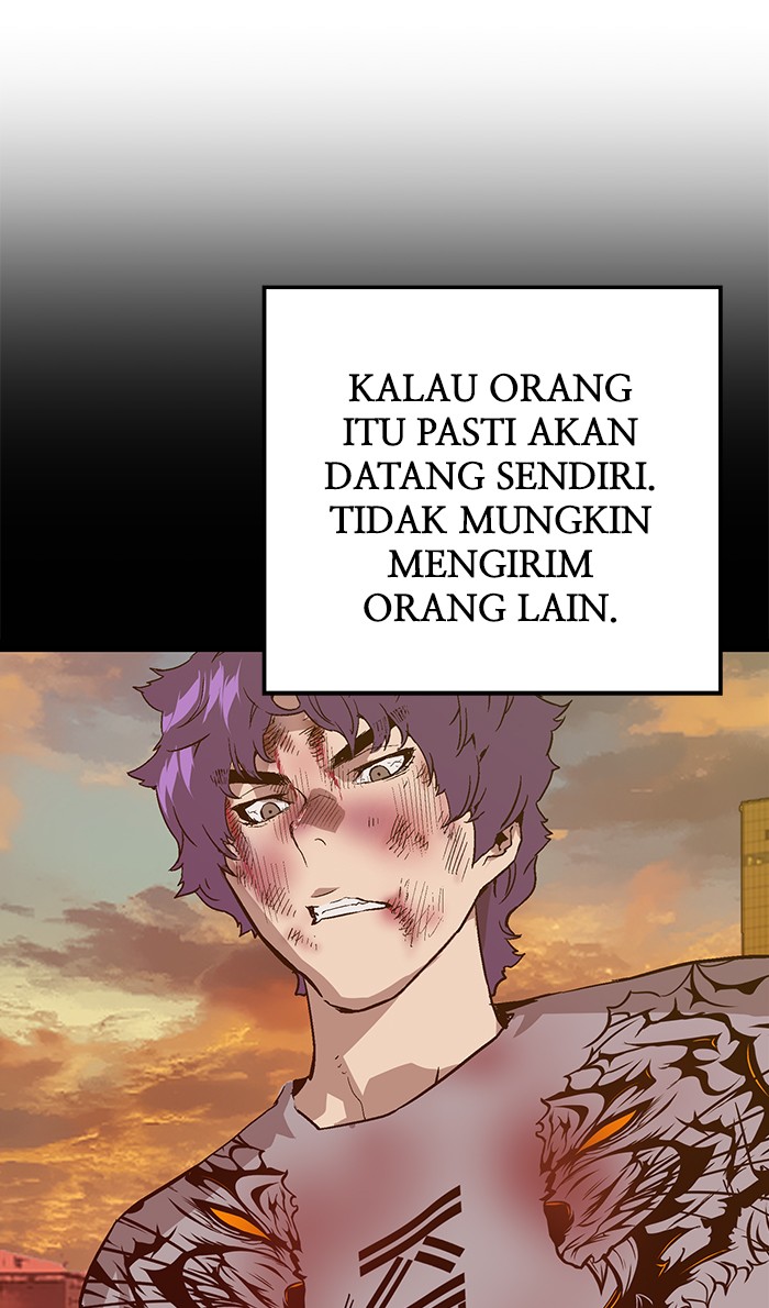 Weak Hero Chapter 110 - halaman 92
