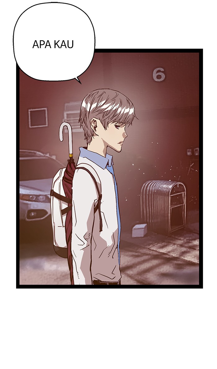 Weak Hero Chapter 110 - halaman 94