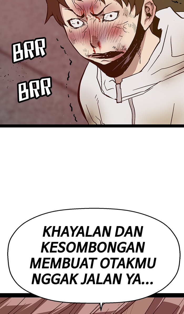 Weak Hero Chapter 110 - halaman 97