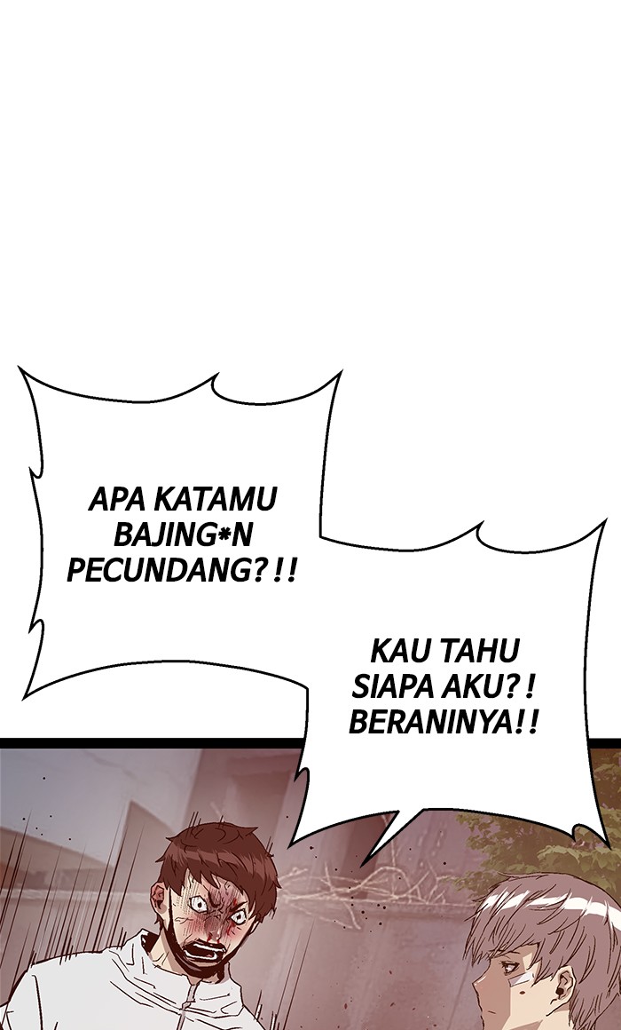 Weak Hero Chapter 110 - halaman 99