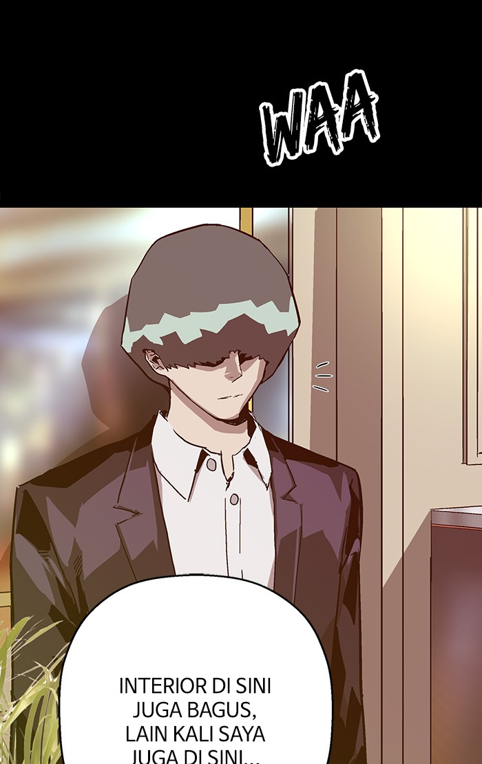 Weak Hero Chapter 111 - halaman 104