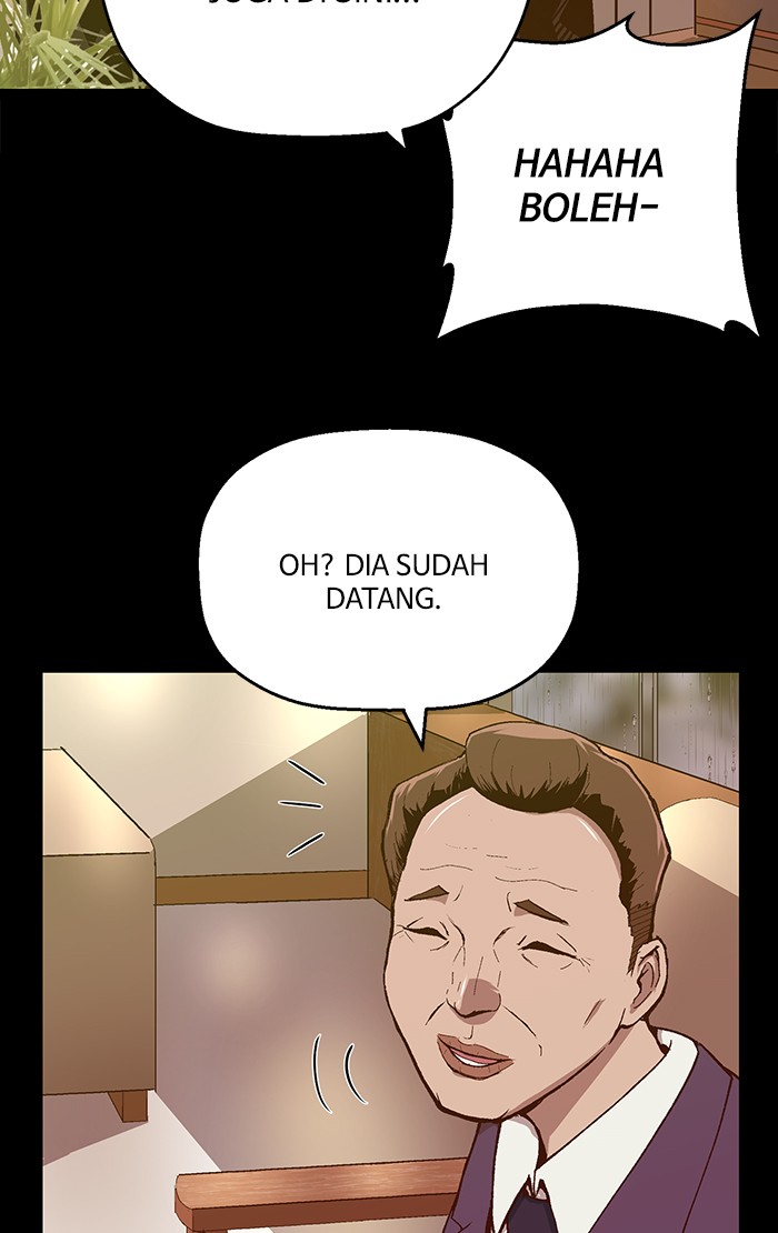 Weak Hero Chapter 111 - halaman 105