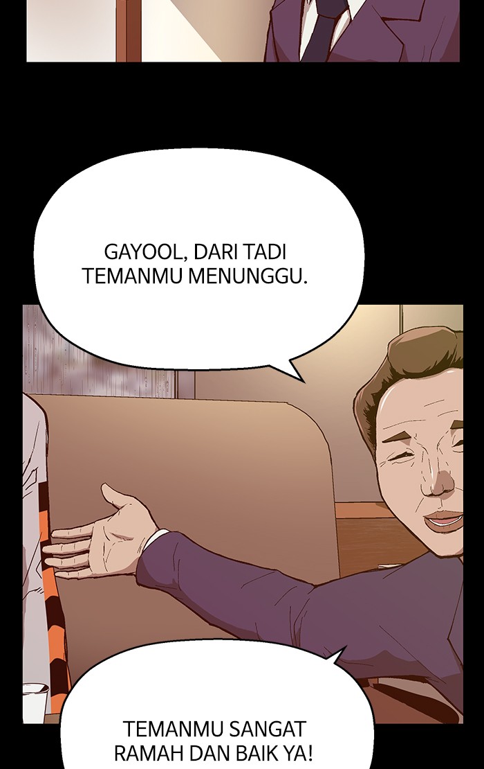 Weak Hero Chapter 111 - halaman 106