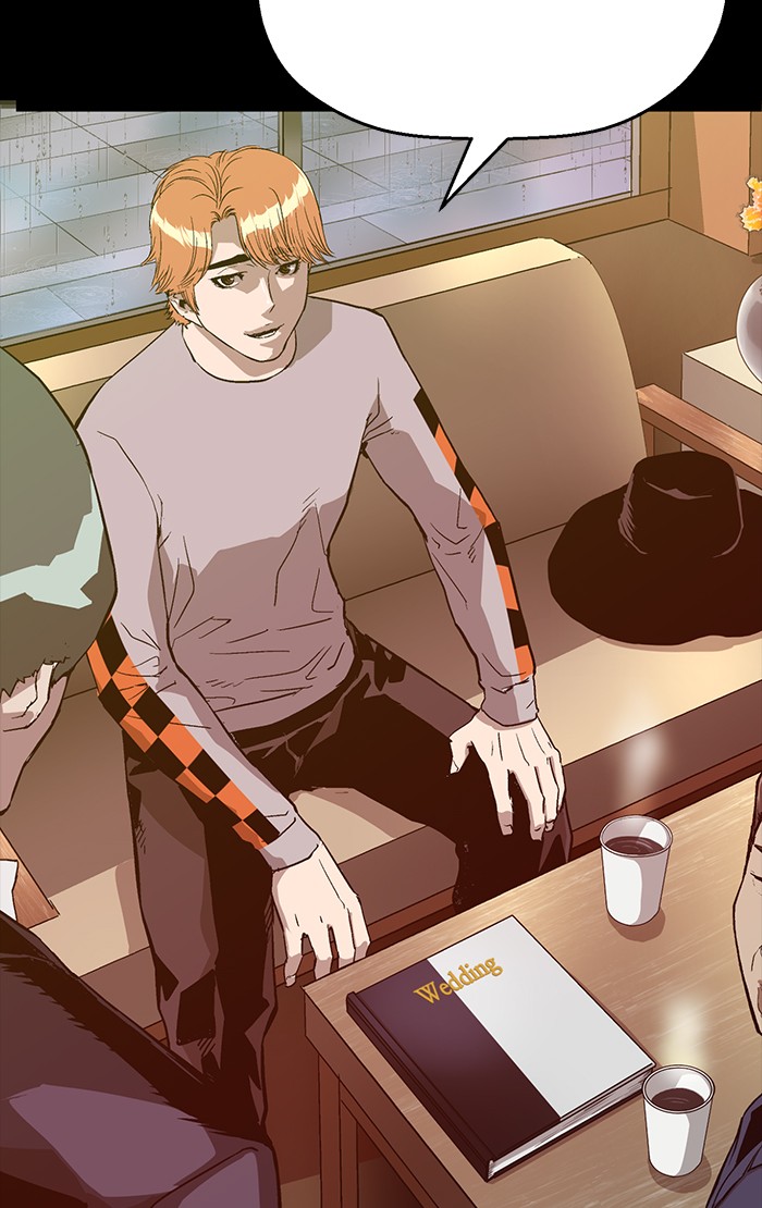Weak Hero Chapter 111 - halaman 109