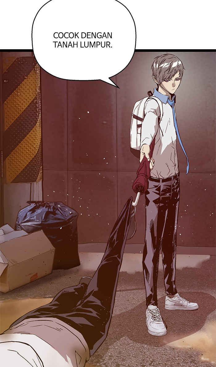 Weak Hero Chapter 111 - halaman 14