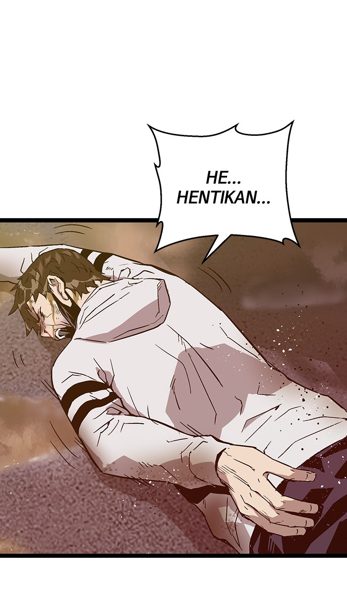 Weak Hero Chapter 111 - halaman 20