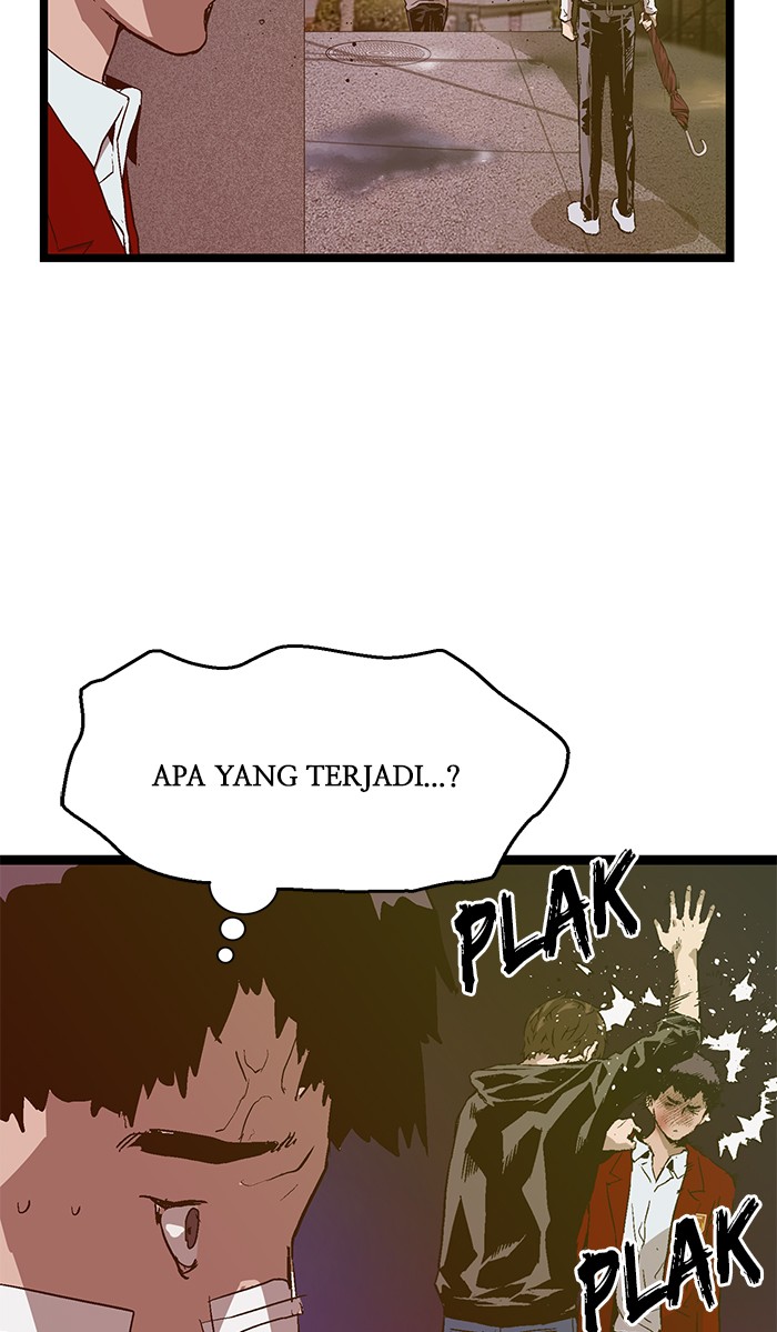 Weak Hero Chapter 111 - halaman 35
