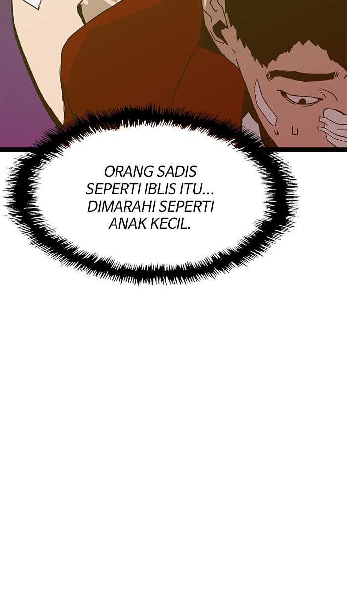 Weak Hero Chapter 111 - halaman 38