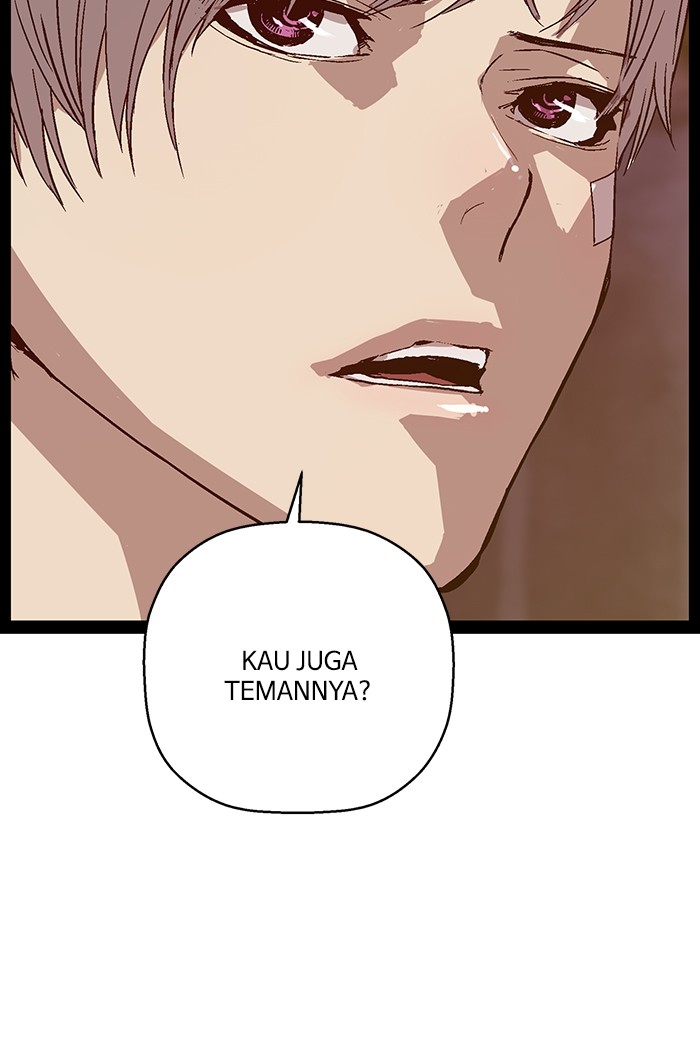 Weak Hero Chapter 111 - halaman 49