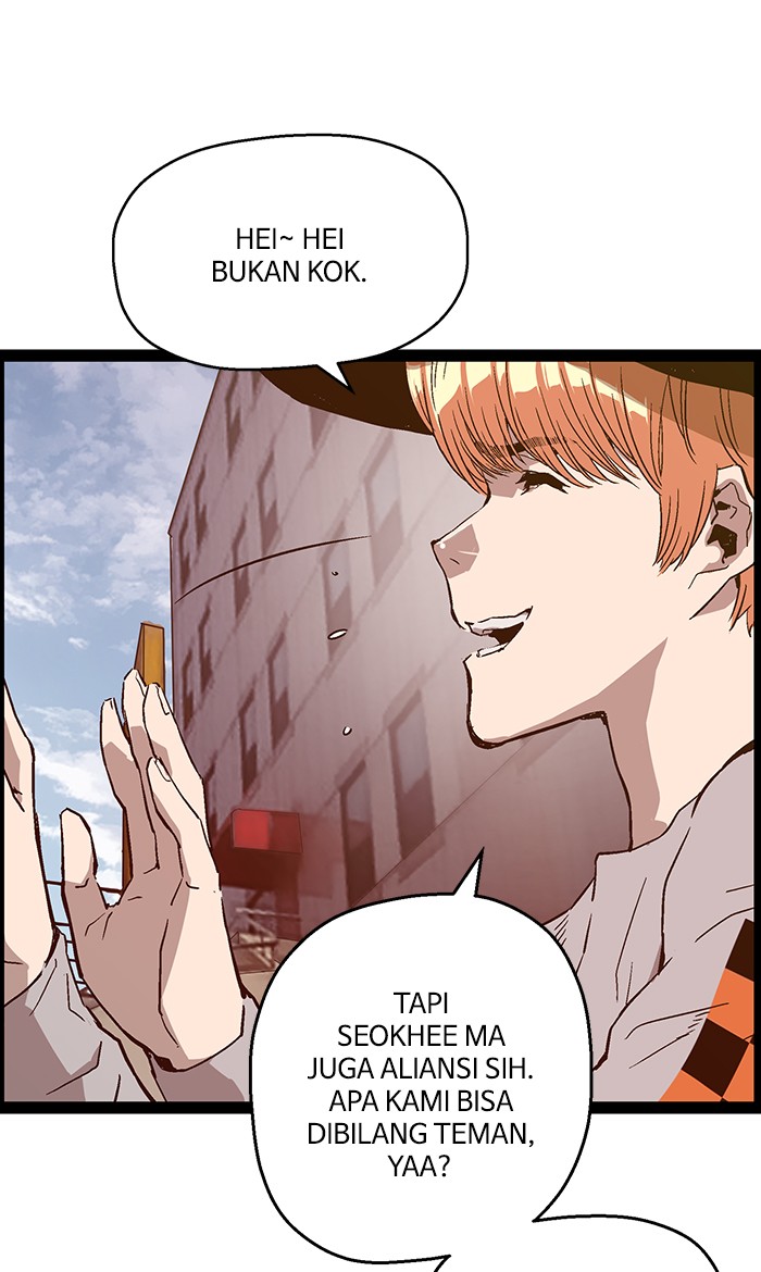 Weak Hero Chapter 111 - halaman 50