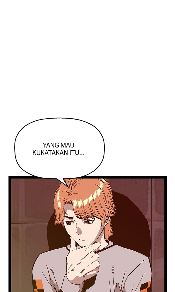 Weak Hero Chapter 111 - halaman 54