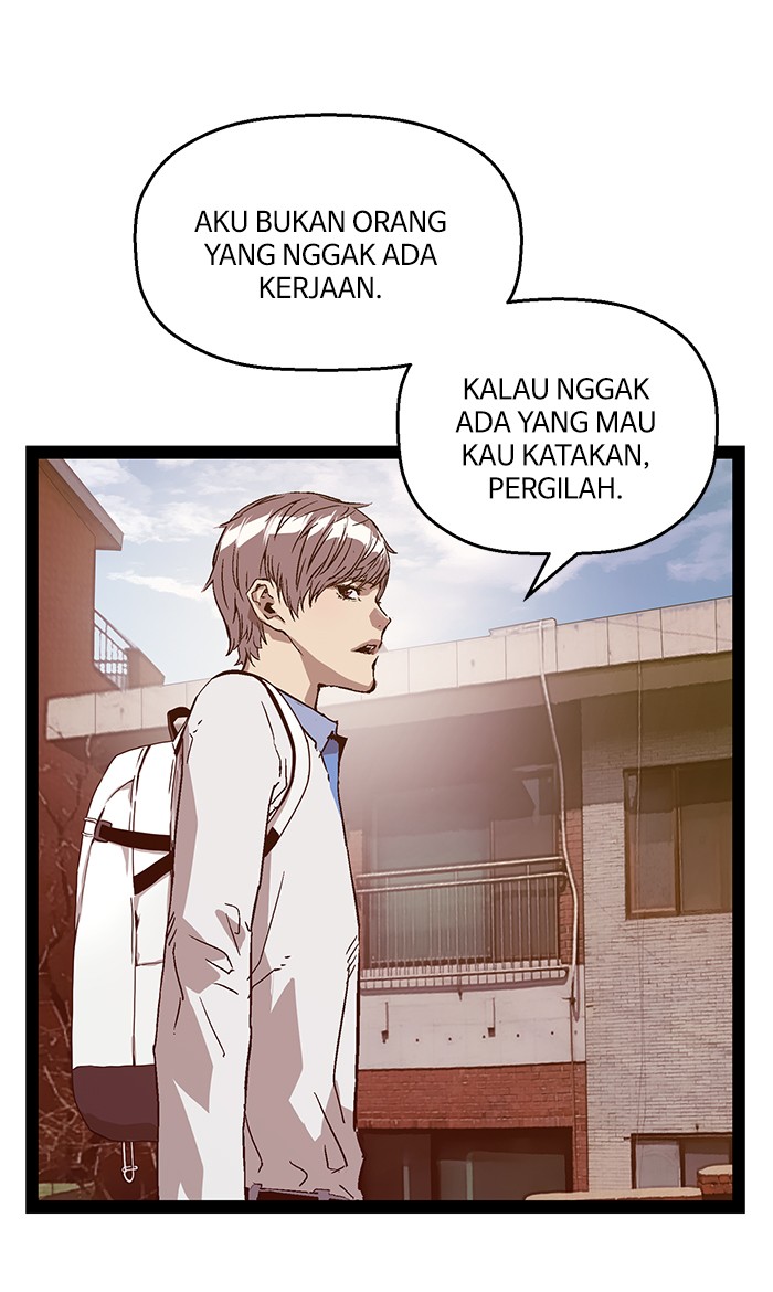 Weak Hero Chapter 111 - halaman 57