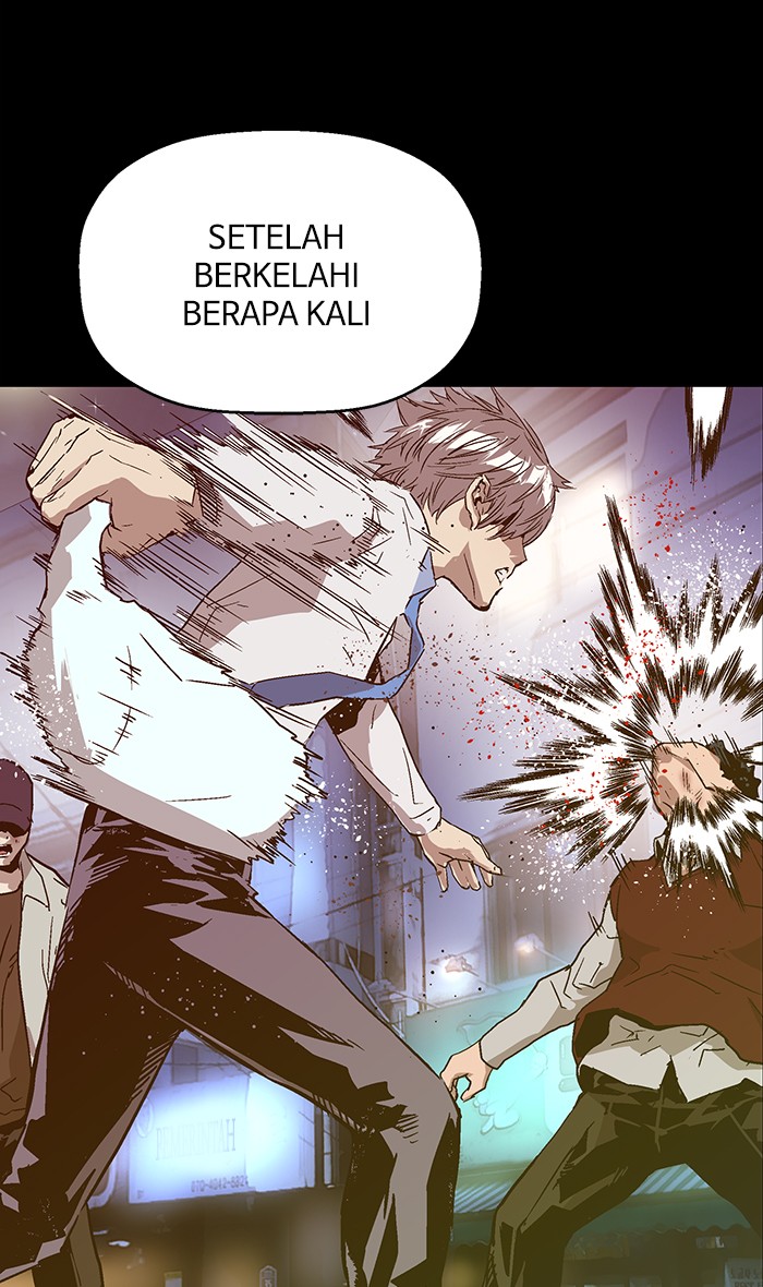 Weak Hero Chapter 111 - halaman 75