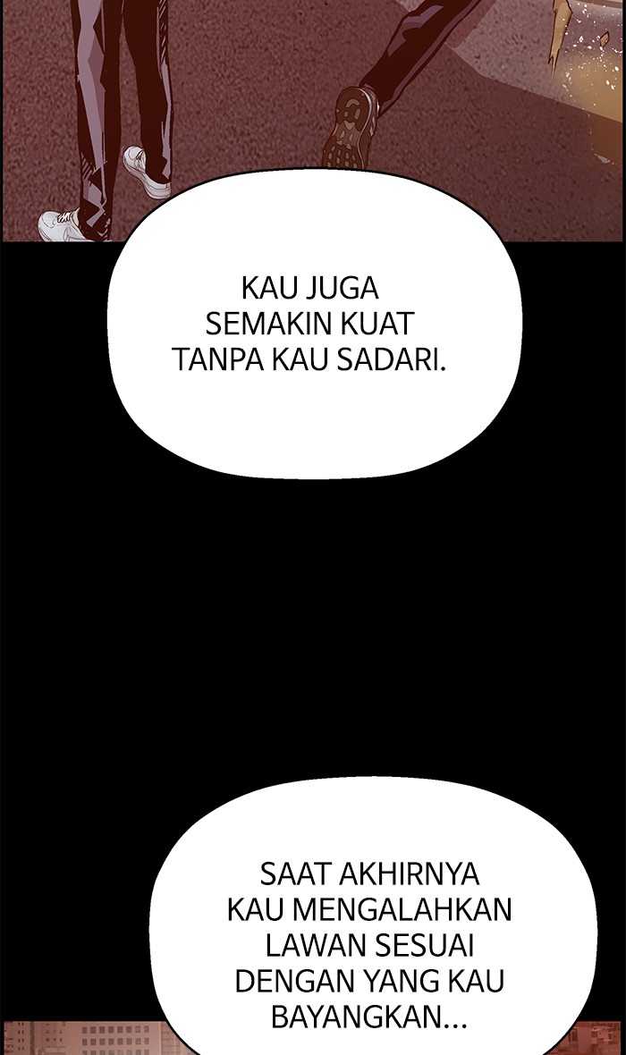 Weak Hero Chapter 111 - halaman 77