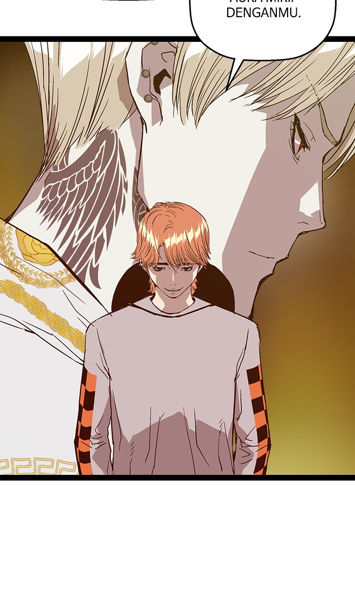 Weak Hero Chapter 111 - halaman 80