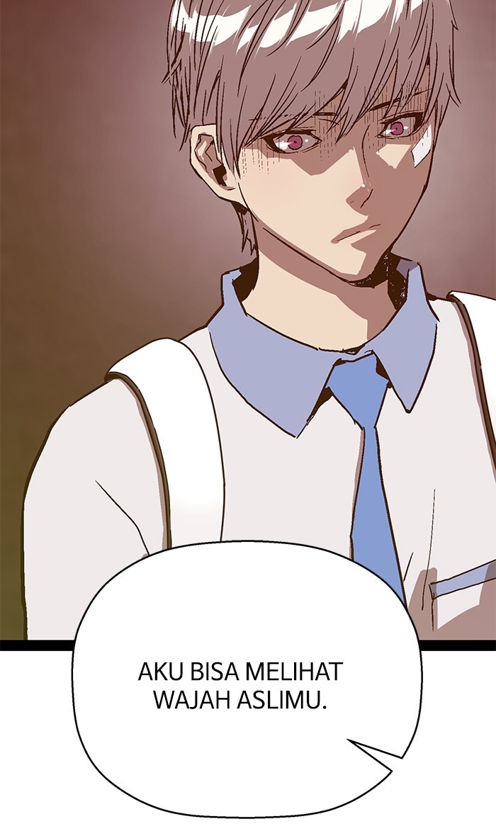 Weak Hero Chapter 111 - halaman 84
