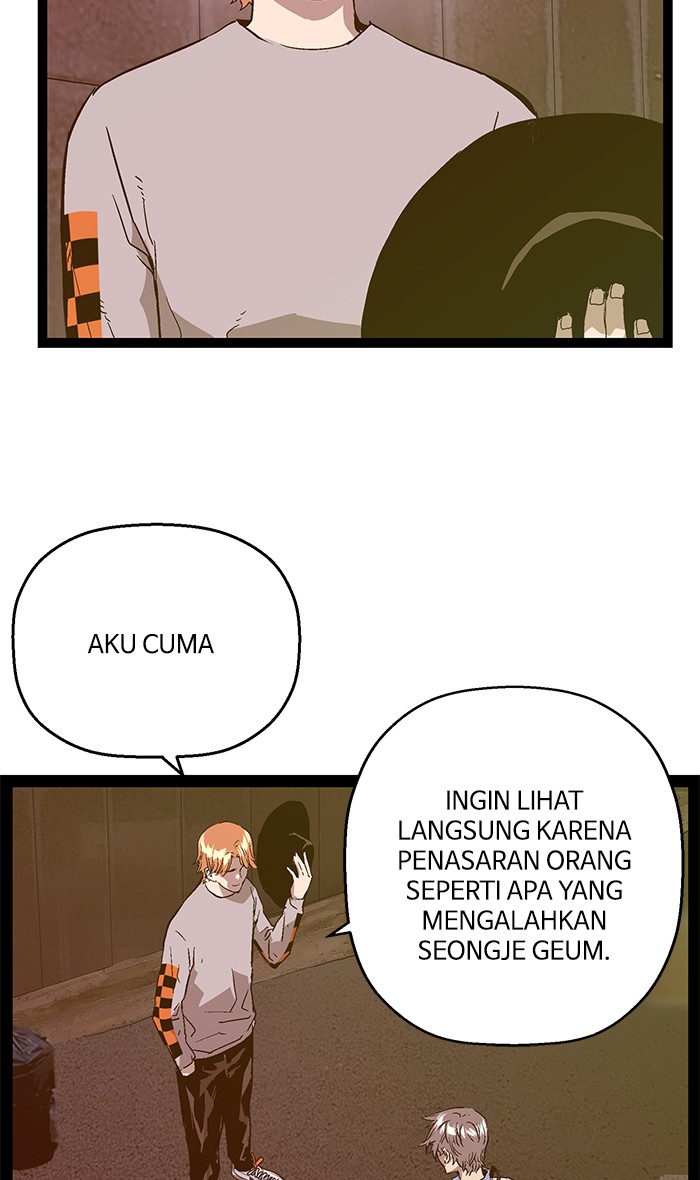 Weak Hero Chapter 111 - halaman 86