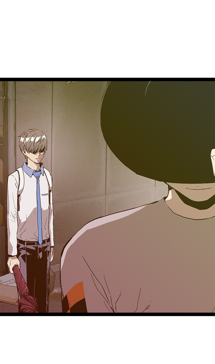 Weak Hero Chapter 111 - halaman 89