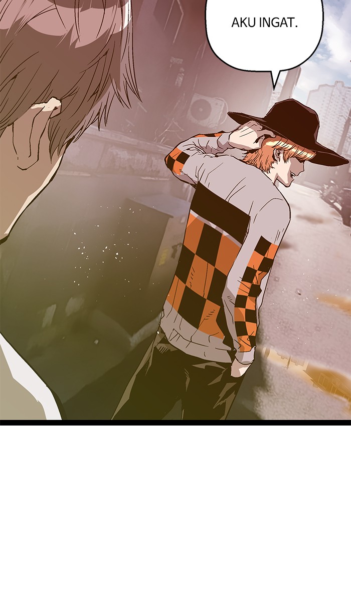 Weak Hero Chapter 111 - halaman 92