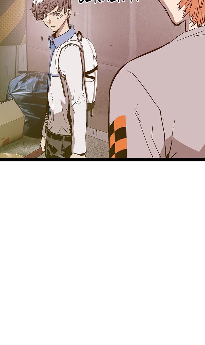 Weak Hero Chapter 111 - halaman 97