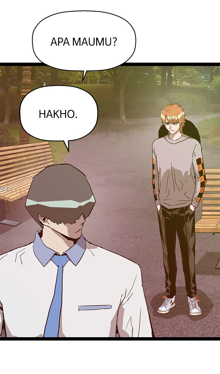 Weak Hero Chapter 112 - halaman 10