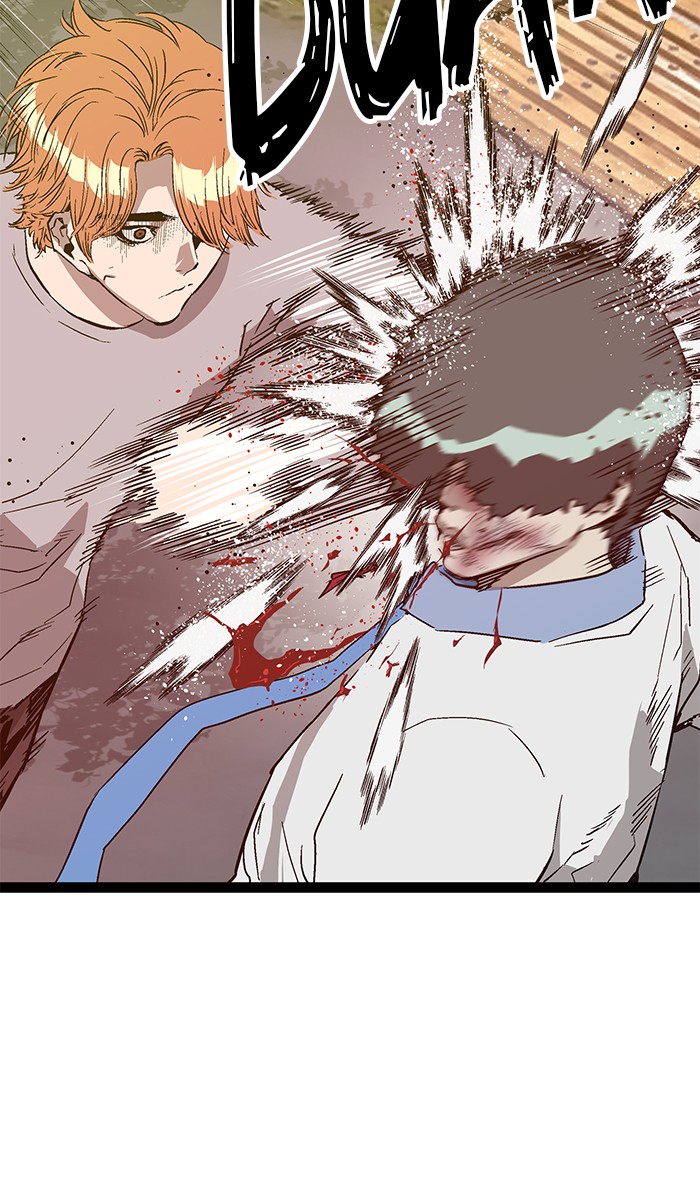 Weak Hero Chapter 112 - halaman 101