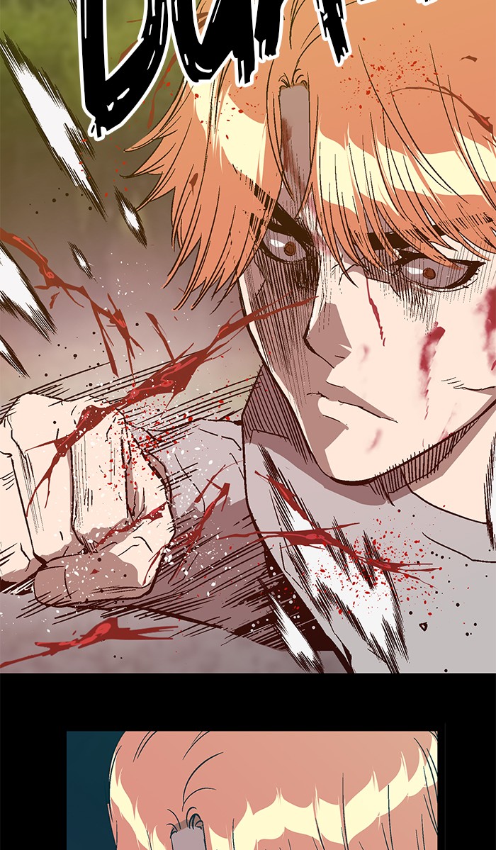 Weak Hero Chapter 112 - halaman 104