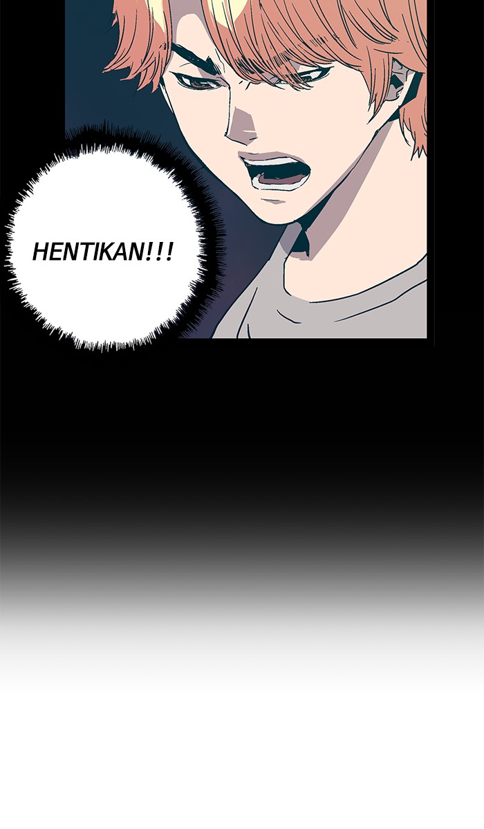 Weak Hero Chapter 112 - halaman 105