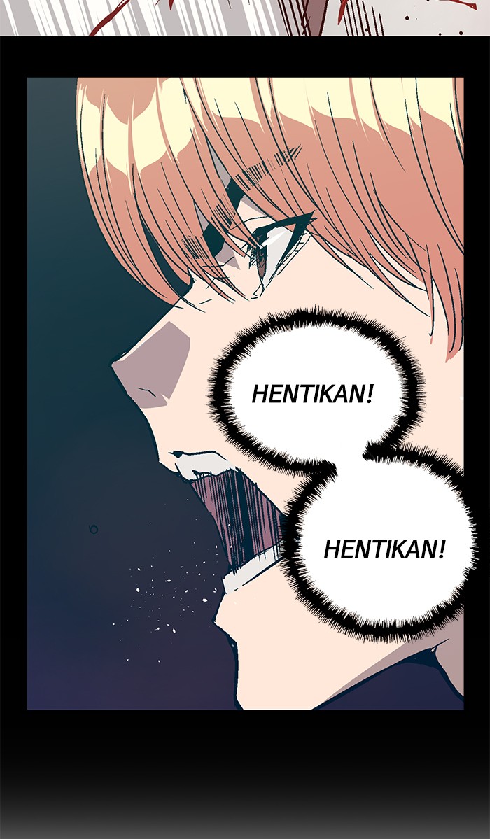 Weak Hero Chapter 112 - halaman 107