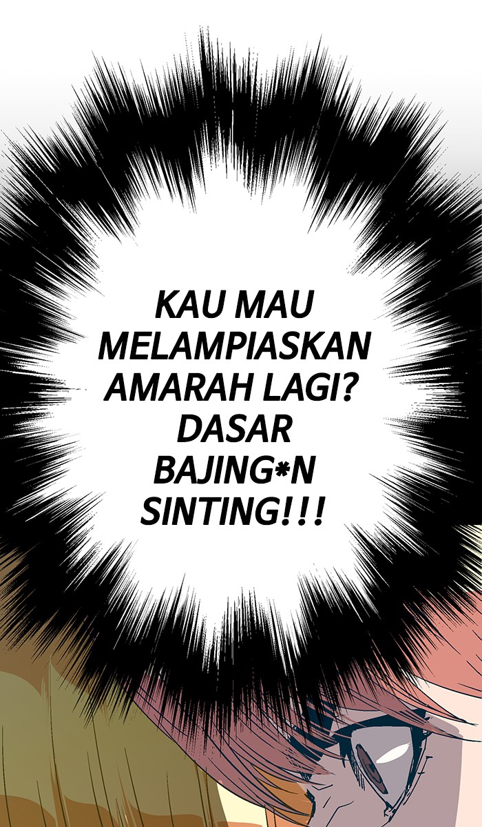 Weak Hero Chapter 112 - halaman 111