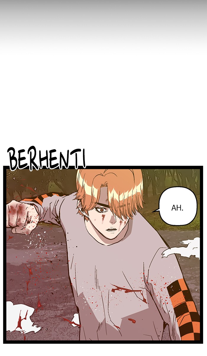 Weak Hero Chapter 112 - halaman 113