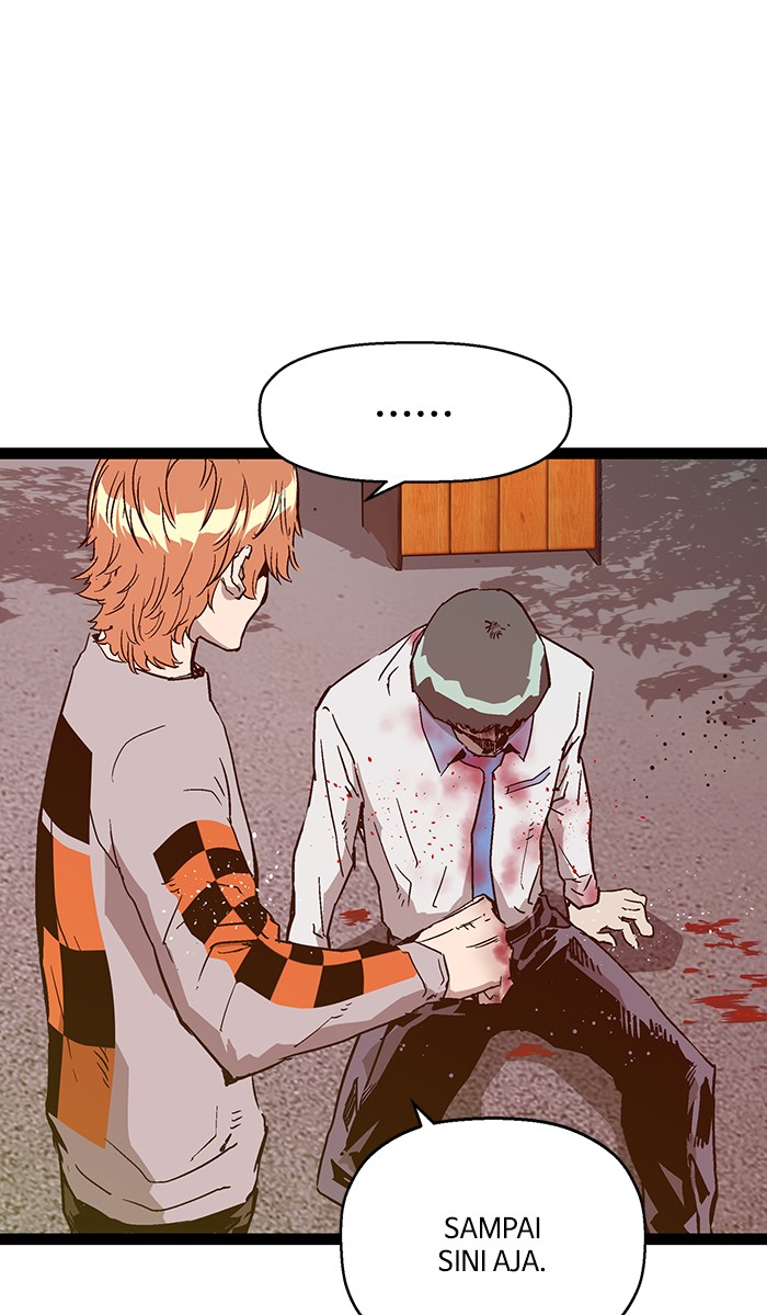 Weak Hero Chapter 112 - halaman 114