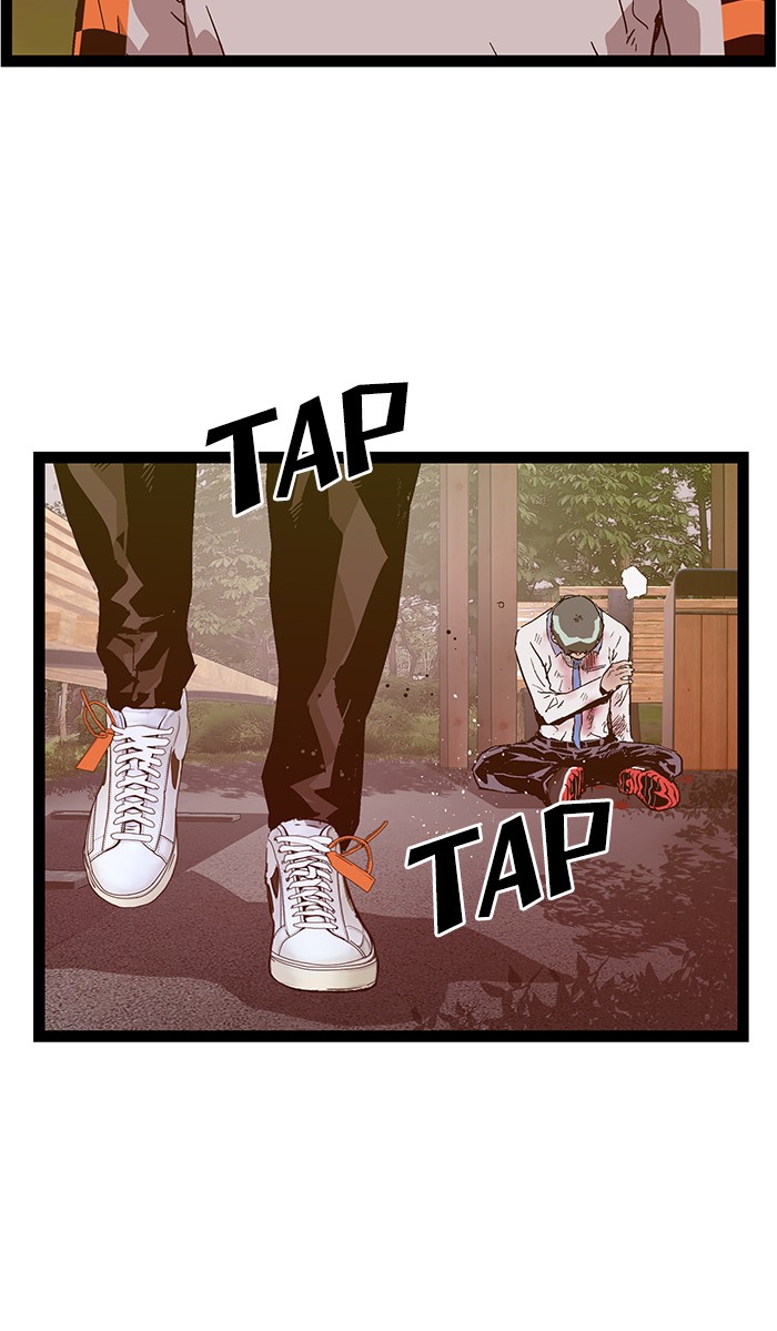 Weak Hero Chapter 112 - halaman 116