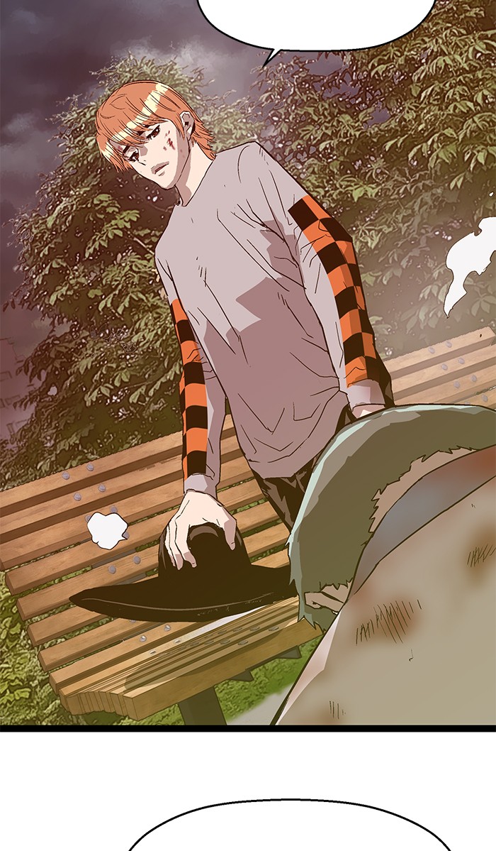 Weak Hero Chapter 112 - halaman 118