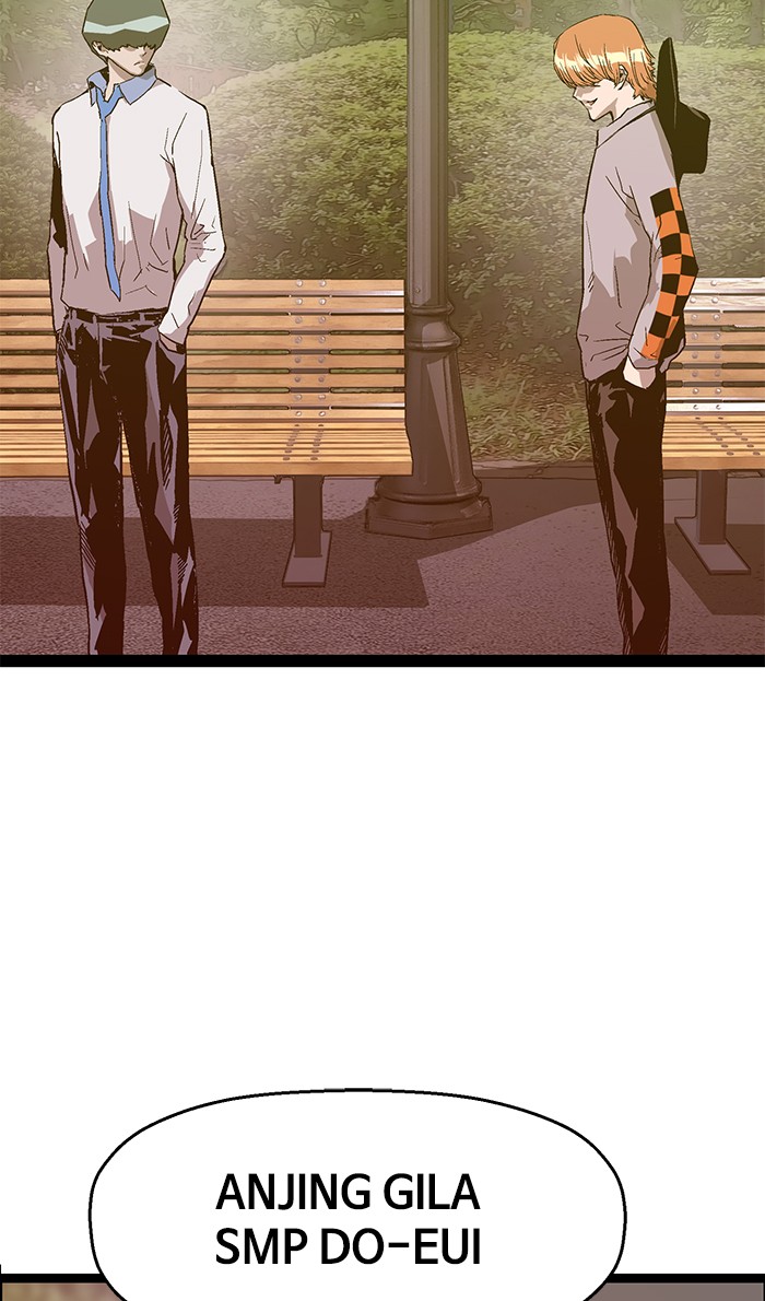Weak Hero Chapter 112 - halaman 13