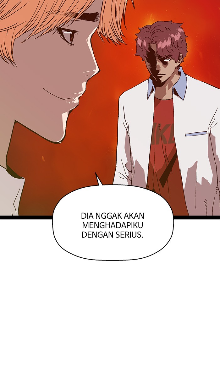 Weak Hero Chapter 112 - halaman 17